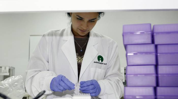 La entidad creó el Sistema Nacional de Investigación. La entidad creó el Sistema Nacional de Investigación.