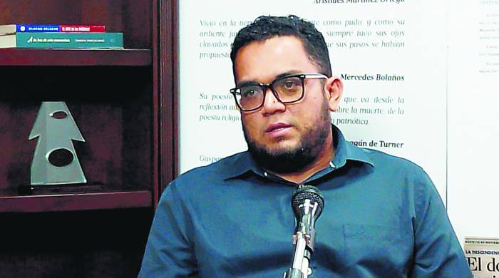 Abdiel Rodríquez es doctor en filosofía y docente Abdiel Rodríquez es doctor en filosofía y docente