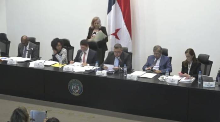 Esta norma fue presentada por el canciller de la República, Javier Martínez-Acha, el jueves 5 de septiembre. Esta norma fue presentada por el canciller de la República, Javier Martínez-Acha, el jueves 5 de septiembre.