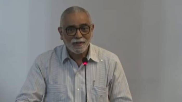 Jaime Olive, presidente del Colegio Nacional de Farmacéuticos. Jaime Olive, presidente del Colegio Nacional de Farmacéuticos.