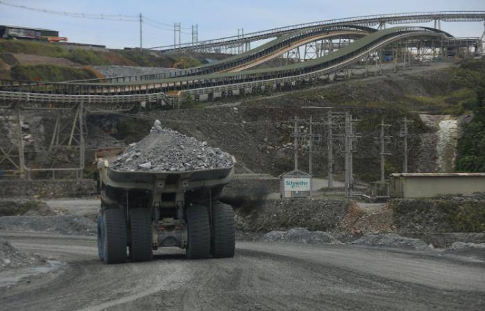 Cobre Panamá advierte que bloqueos de vías pueden ocasionar inestabilidad ambiental Cobre Panamá advierte que bloqueos de vías pueden ocasionar inestabilidad ambiental