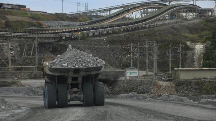 Cobre Panamá advierte que bloqueos de vías pueden ocasionar inestabilidad ambiental Cobre Panamá advierte que bloqueos de vías pueden ocasionar inestabilidad ambiental