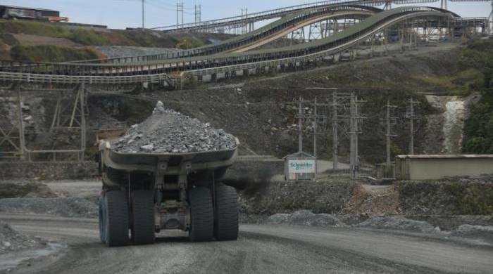 Cobre Panamá advierte que bloqueos de vías pueden ocasionar inestabilidad ambiental