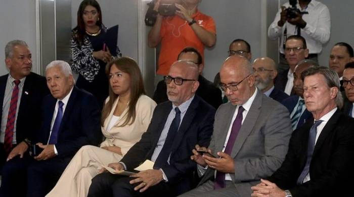 El pasado lunes la Comisión de Credenciales de la Asamblea Nacional, recomendó al pleno la ratificación de los tres directivos. El pasado lunes la Comisión de Credenciales de la Asamblea Nacional, recomendó al pleno la ratificación de los tres directivos.