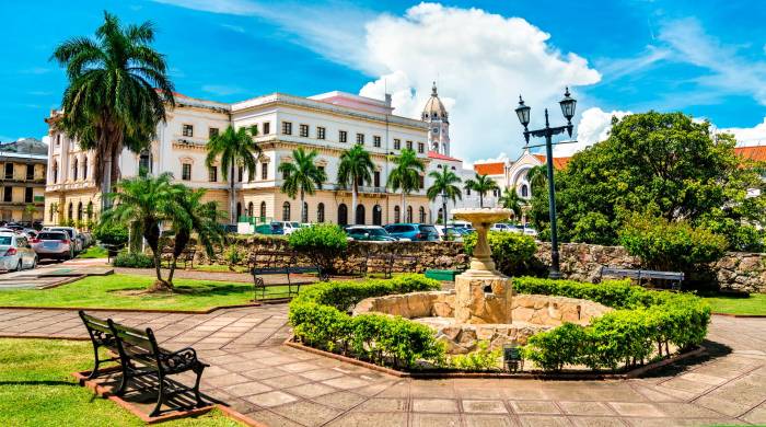 El Casco Antiguo se ha convertido en los últimos años en un ‘hub’ de turismo cultural en el país.