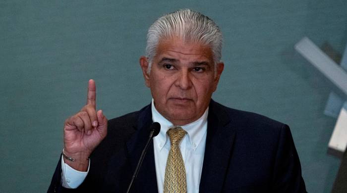 José Raúl Mulino, a partir de hoy, tendrá la tarea dirigir al país hacia una nueva era, desde la silla presidencial. José Raúl Mulino, a partir de hoy, tendrá la tarea dirigir al país hacia una nueva era, desde la silla presidencial.