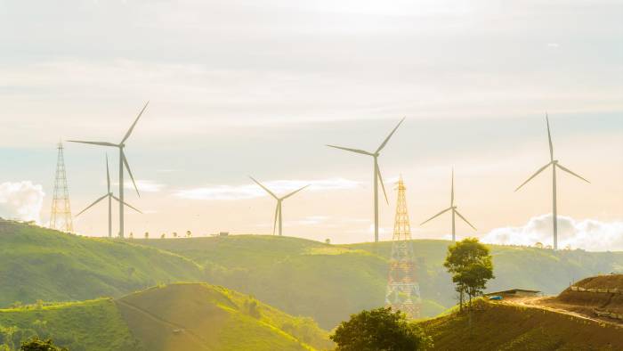 Panamá está en la ruta hacia la transición energética. Panamá está en la ruta hacia la transición energética.