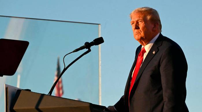 Candidato presidencial de Estados Unidos, Donald Trump Candidato presidencial de Estados Unidos, Donald Trump