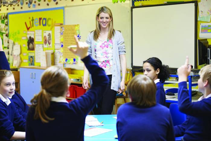Más leyes de educación ¿para qué? Más leyes de educación ¿para qué?