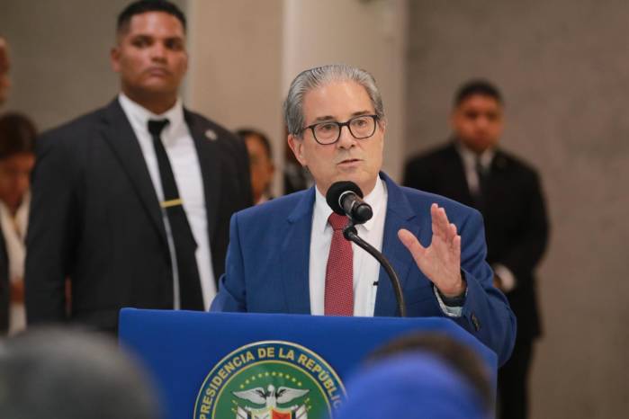 Boyd Galindo dijo que una familia chiricana donó una hectárea de terreno para desarrollar el proyect. Boyd Galindo dijo que una familia chiricana donó una hectárea de terreno para desarrollar el proyect.