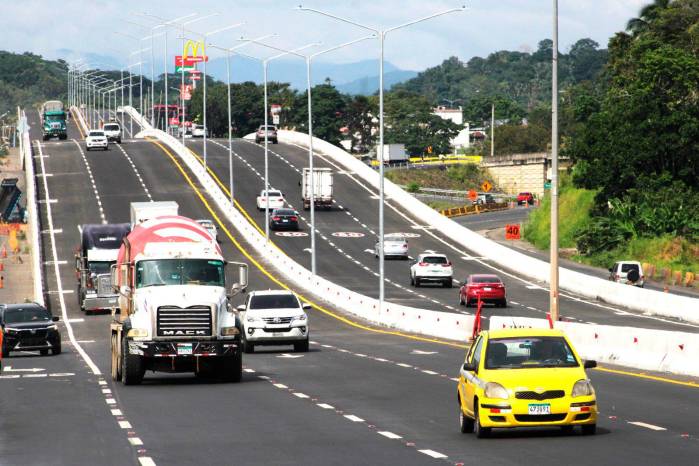 Se espera aliviar el tráfico actual y dotar a la vía de capacidad para absorber la demanda vehicular durante los próximos 20 años. Se espera aliviar el tráfico actual y dotar a la vía de capacidad para absorber la demanda vehicular durante los próximos 20 años.
