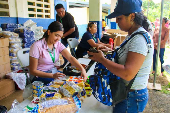 El IMA ofrece productos de la canasta básica a precios económicos. El IMA ofrece productos de la canasta básica a precios económicos.