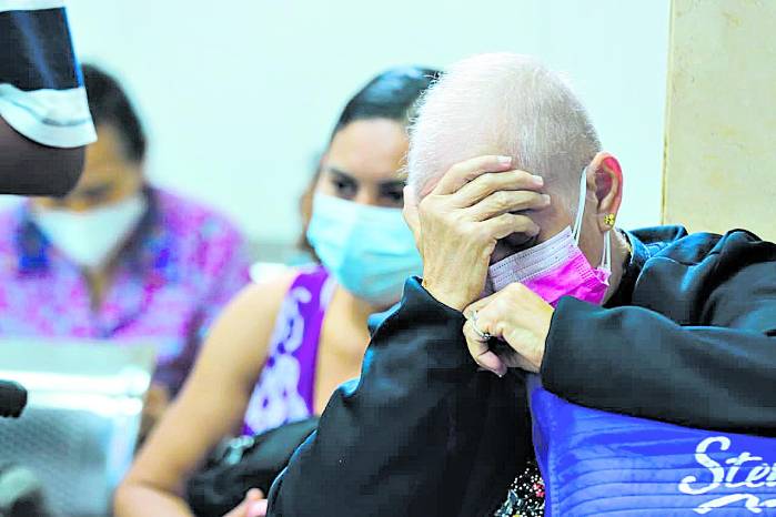 Las quejas por mala atención en el sistema de salud público son frecuentes. Las quejas por mala atención en el sistema de salud público son frecuentes.