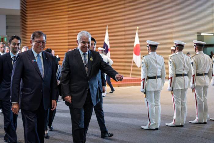 Entre los resultados más relevantes destacan la apertura de un vuelo directo entre ciudad de Panamá y Tokio y la implementación de un programa de intercambio laboral. Entre los resultados más relevantes destacan la apertura de un vuelo directo entre ciudad de Panamá y Tokio y la implementación de un programa de intercambio laboral.