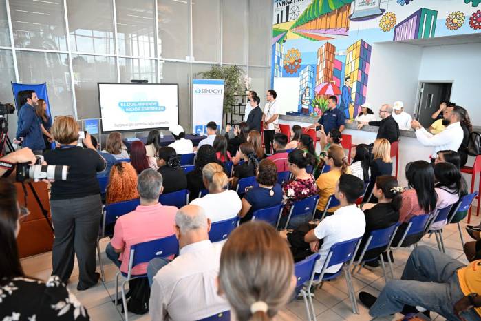 Con el respaldo de instituciones como SENACYT y la Fundación Ciudad del Saber, la iniciativa apunta a reducir la brecha digital y fortalecer la formalización de negocios en comunidades rurales. Con el respaldo de instituciones como SENACYT y la Fundación Ciudad del Saber, la iniciativa apunta a reducir la brecha digital y fortalecer la formalización de negocios en comunidades rurales.