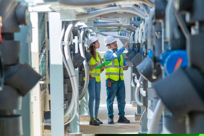 Una industria electrointensiva es aquella donde la electricidad es un factor de producción fundamental, aunque no el único, para su actividad. Una industria electrointensiva es aquella donde la electricidad es un factor de producción fundamental, aunque no el único, para su actividad.