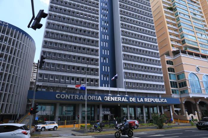 Sede de la Contraloría General de la República. Sede de la Contraloría General de la República.