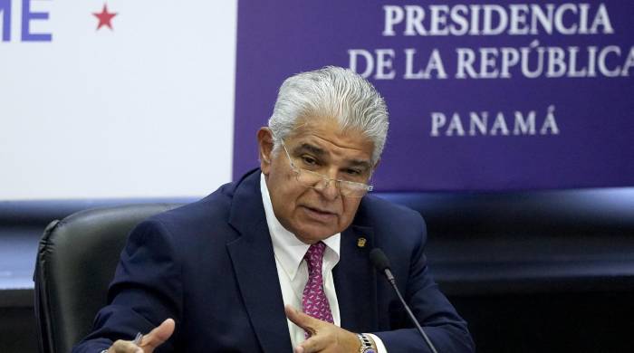 Mulino aseguró que el problema de la entidad se va a resolver. Mulino aseguró que el problema de la entidad se va a resolver.