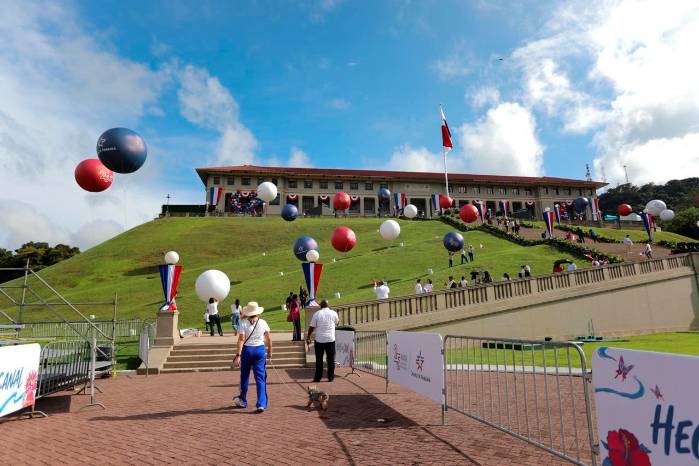 La Autoridad del Canal de Panamá se prepara para el quinto laudo arbitral contra el consorcio Gupcsa. La Autoridad del Canal de Panamá se prepara para el quinto laudo arbitral contra el consorcio Gupcsa.