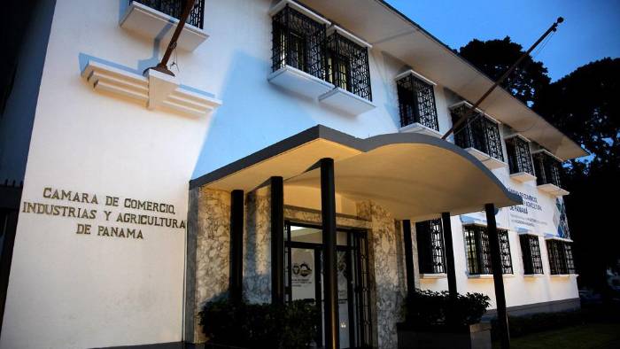 Sede de la Cámara de Comercio, Industrias y Agricultura de Panamá. Sede de la Cámara de Comercio, Industrias y Agricultura de Panamá.