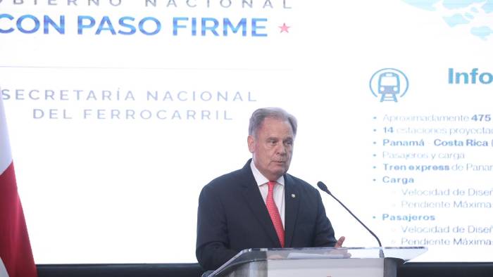 El ferrocarril será una importante conexión terrestre que permitirá una Centroamérica integrada El ferrocarril será una importante conexión terrestre que permitirá una Centroamérica integrada