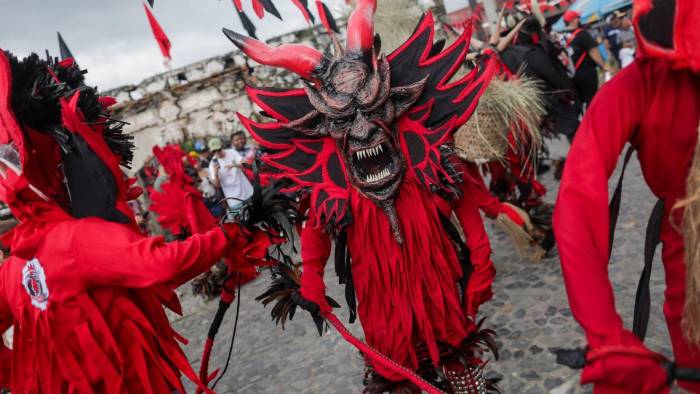 La “Expresión ritual y festiva de la cultura congo” forma parte de la Lista Representativa del Patrimonio Cultural Inmaterial de la Humanidad. La “Expresión ritual y festiva de la cultura congo” forma parte de la Lista Representativa del Patrimonio Cultural Inmaterial de la Humanidad.