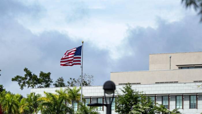 En la actualidad hay tres expresidentes panameños sin visa estadounidense. En la actualidad hay tres expresidentes panameños sin visa estadounidense.