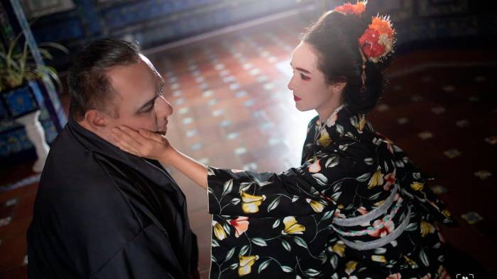 Parte de la trama busca celebrar la imagen artística de las geishas. Parte de la trama busca celebrar la imagen artística de las geishas.