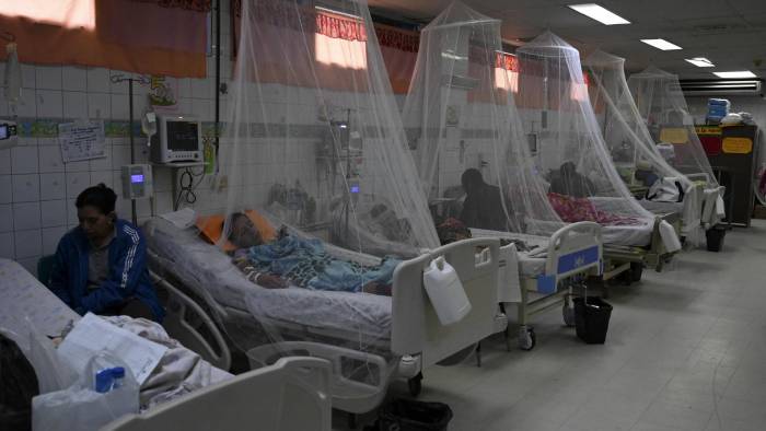 En Costa Rica no se reportan decesos, pero sí más de 11.000 casos confirmados de la enfermedad. En Costa Rica no se reportan decesos, pero sí más de 11.000 casos confirmados de la enfermedad.