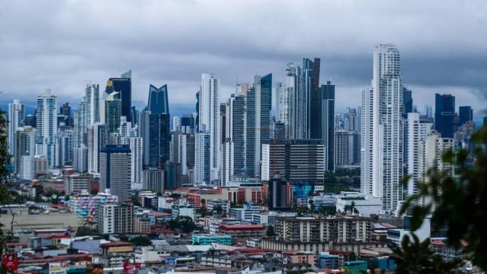 Ciudad de Panamá. Ciudad de Panamá.