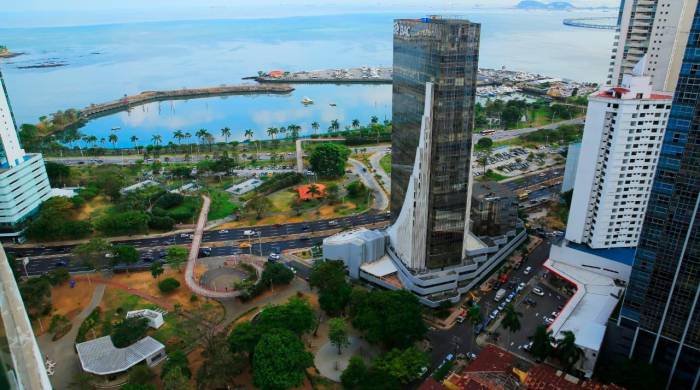 En 2023, Panamá logró salir de la lista de blanqueo de capitales de la UE.