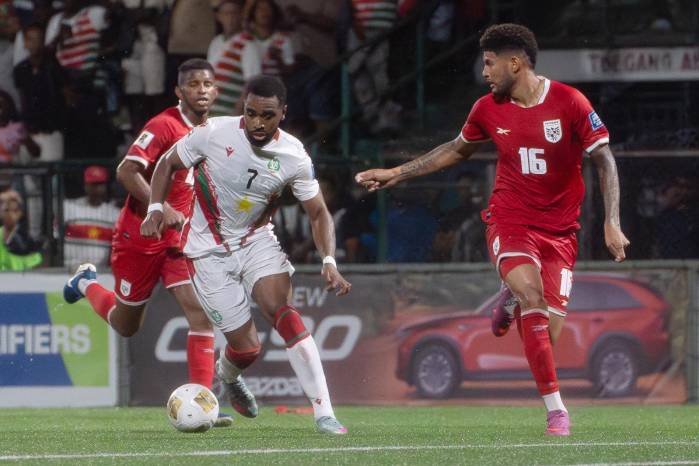 La selección de Panamá empezó el camino final hacia la clasificación para el Mundial 2026. La selección de Panamá empezó el camino final hacia la clasificación para el Mundial 2026.