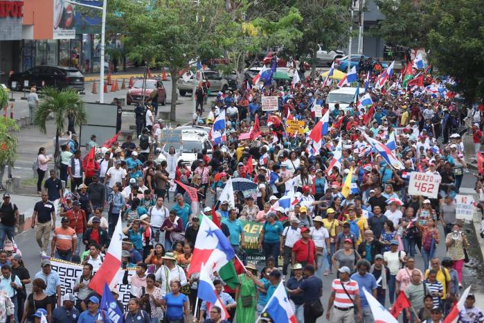 ¿Anarquía política en Panamá? ¿Anarquía política en Panamá?