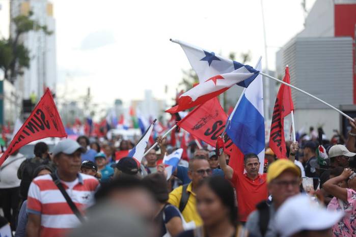 Ante todo panameños Ante todo panameños