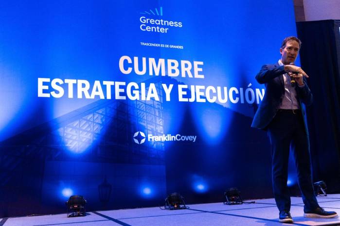 José Gabriel Miralles, CEO de Greatness Center José Gabriel Miralles, CEO de Greatness Center