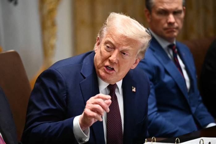 La administración Trump emitió en julio sanciones financieras contra el cartel de los Soles. La administración Trump emitió en julio sanciones financieras contra el cartel de los Soles.