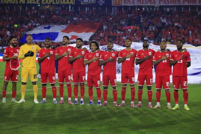 La selección de Panamá logra dos puntos en la primera fase de la ronda final de las eliminatorias de Concacaf con miras al Mundial 2026. La selección de Panamá logra dos puntos en la primera fase de la ronda final de las eliminatorias de Concacaf con miras al Mundial 2026.