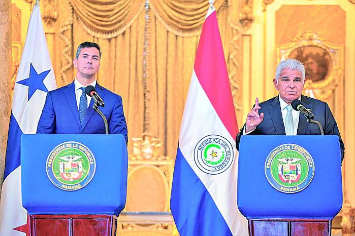Carne, Mercosur y el Corredor Bioceánico, Panamá y Paraguay estrechan lazos Carne, Mercosur y el Corredor Bioceánico, Panamá y Paraguay estrechan lazos