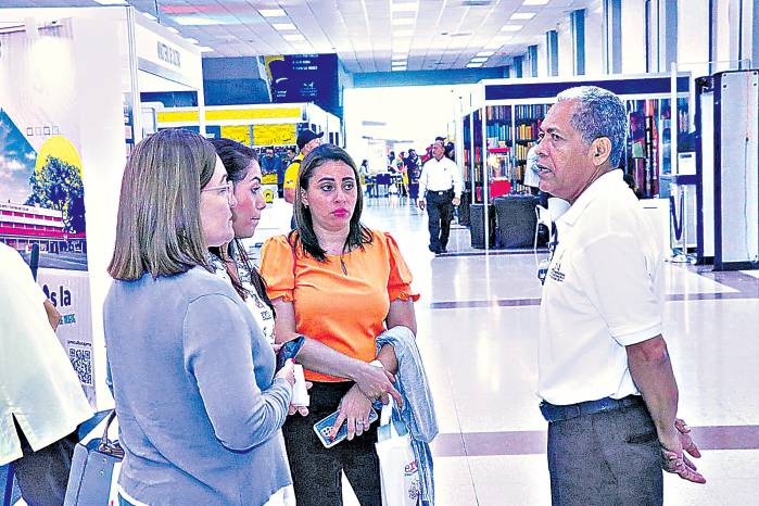 La Biblioteca Nacional de Panamá tendrá una participación importante en la Feria Internacional del Libro 2025. La Biblioteca Nacional de Panamá tendrá una participación importante en la Feria Internacional del Libro 2025.