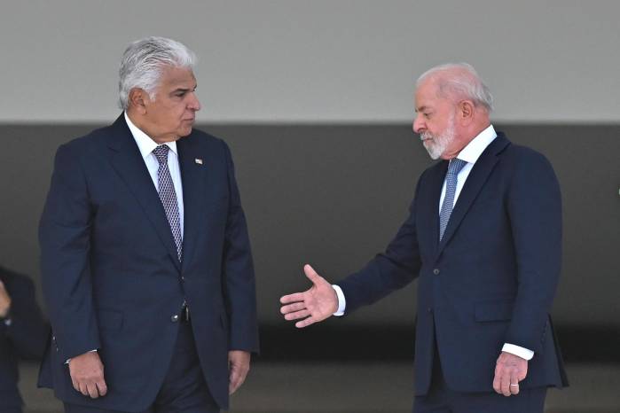 Mulino agradeció la declaración de Lula y explicó que “el tema del Canal es siempre algo muy emotivo para todos los panameños”. Mulino agradeció la declaración de Lula y explicó que “el tema del Canal es siempre algo muy emotivo para todos los panameños”.