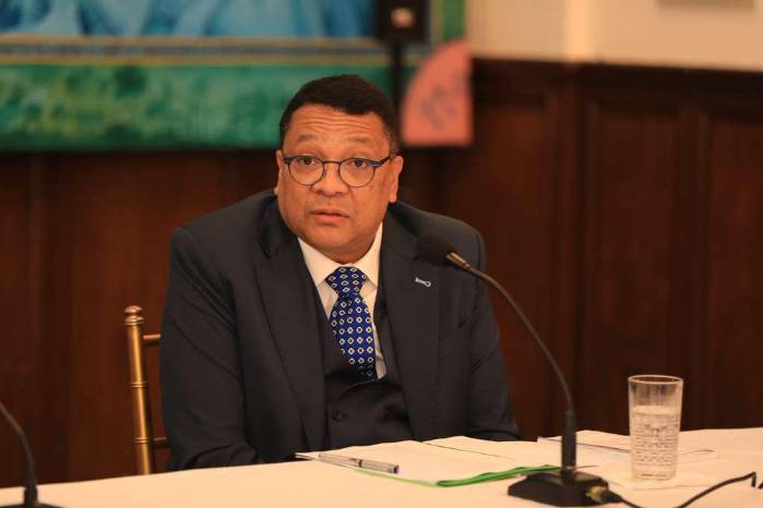 El presidente explicó que el plan de integración busca garantizar servicios médicos eficientes y equitativos, incorporando progresivamente todos los servicios de Minsa y CSS. El presidente explicó que el plan de integración busca garantizar servicios médicos eficientes y equitativos, incorporando progresivamente todos los servicios de Minsa y CSS.