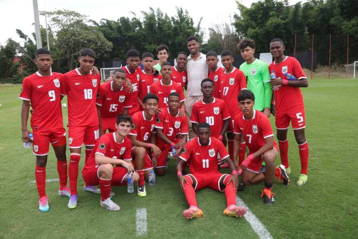 La Selección de Panamá Sub-15 participa del Campeonato de Niños Sub-15 de Concacaf. La Selección de Panamá Sub-15 participa del Campeonato de Niños Sub-15 de Concacaf.
