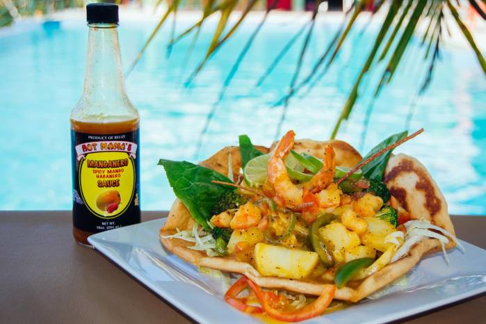 Belice ofrece una oferta gastronómica con sabores del Caribe. Belice ofrece una oferta gastronómica con sabores del Caribe.