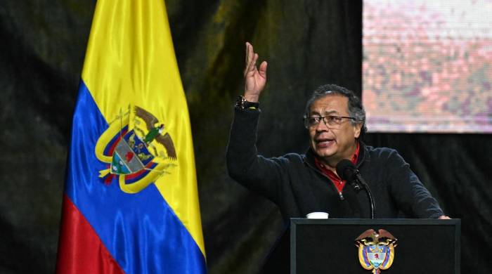 Presidente de Colombia Gustavo Petro Presidente de Colombia Gustavo Petro