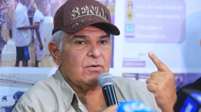 Mulino invitó a Milei a Panamá y le dijo que nombraría en Argentina un embajador de primer nivel y de su confianza. Mulino invitó a Milei a Panamá y le dijo que nombraría en Argentina un embajador de primer nivel y de su confianza.