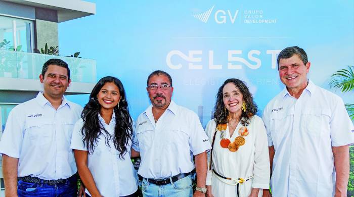 Se celebra la primera palada de ‘Celeste’