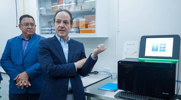 En el laboratorio ya se están desarrollando diversos proyectos. En el laboratorio ya se están desarrollando diversos proyectos.