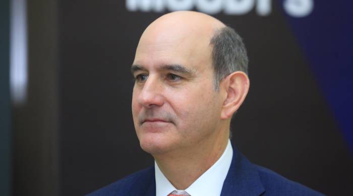 El ministro de Economía y Finanzas de Panamá, Felipe Chapman. El ministro de Economía y Finanzas de Panamá, Felipe Chapman.