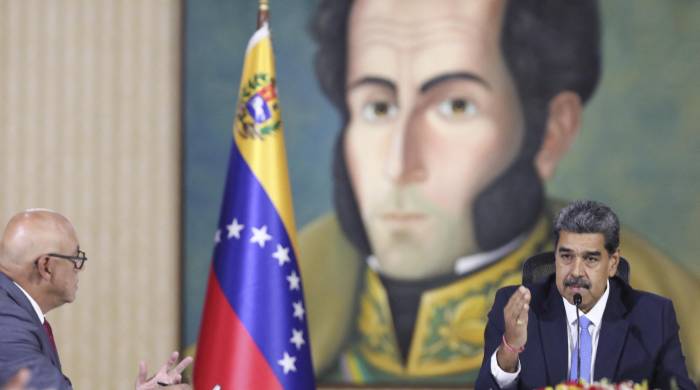 Maduro ‘sabe que debe una explicación a la sociedad brasileña’, expresó Lula. Maduro ‘sabe que debe una explicación a la sociedad brasileña’, expresó Lula.