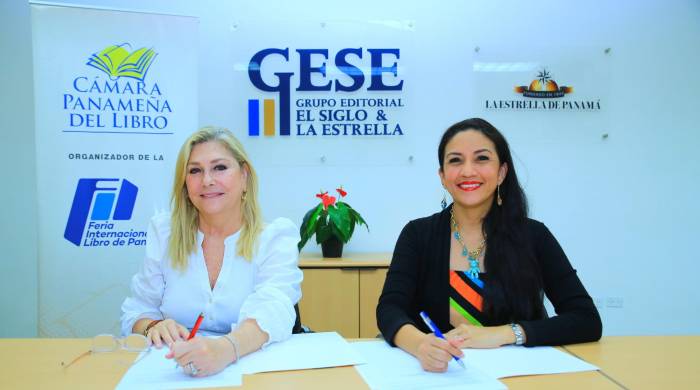 El acuerdo de colaboración fue firmado por Orit Btesh, presidenta de CAPALI, y Jitzel Sandoval, gerente de Ventas y Mercadeo de Grupo GESE. El acuerdo de colaboración fue firmado por Orit Btesh, presidenta de CAPALI, y Jitzel Sandoval, gerente de Ventas y Mercadeo de Grupo GESE.